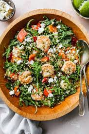 Mediterranean Shrimp Quinoa